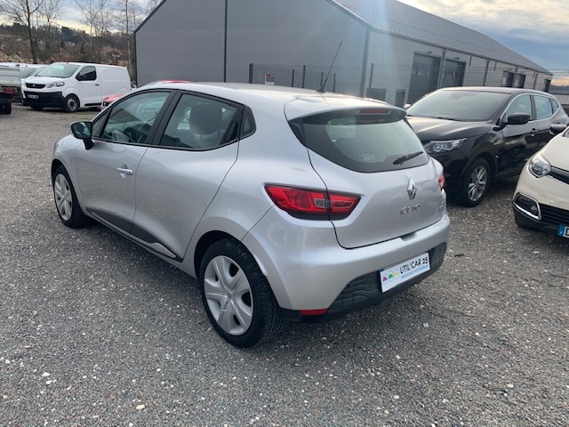 RENAULT Renault Clio IV dCi 75 Zen eco² 90g 5p